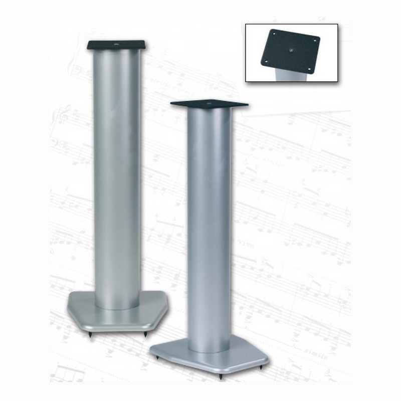 Apollo Olympus 6S Speaker stand Silver
